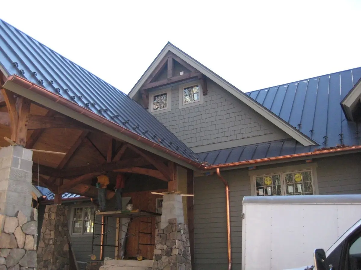 Craftsman Roofing team delivering quality roofing work in Cape May